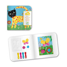 Load image into Gallery viewer, Djeco Small Dots Painting Set - BEST SELLER