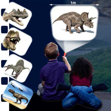 Load image into Gallery viewer, Torch and Projector - Natural History Museum Dinosaur - BEST SELLER