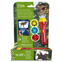 Load image into Gallery viewer, Torch and Projector - Natural History Museum Dinosaur - BEST SELLER