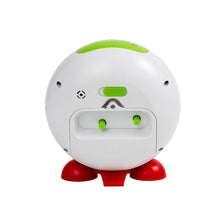 Load image into Gallery viewer, Easy Read Time Teacher Alarm Clock - Red & Green