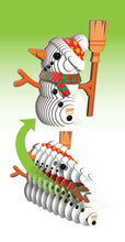 Load image into Gallery viewer, Christmas Snowman