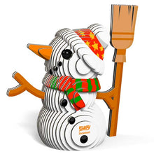 Load image into Gallery viewer, Christmas Snowman