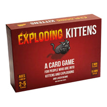 Load image into Gallery viewer, Exploding Kittens - BEST SELLER