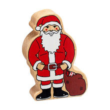 Load image into Gallery viewer, Natural Red and White Father Christmas