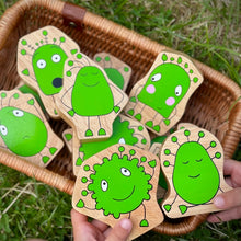 Load image into Gallery viewer, Feelings Folk Playset