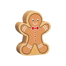 Load image into Gallery viewer, Natural Gingerbread Man