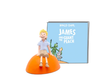 Load image into Gallery viewer, Roald Dahl - James and the Giant Peach