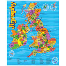 Load image into Gallery viewer, Happy Puzzle Company - Jigraphy UK & Ireland