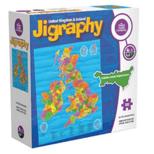 Load image into Gallery viewer, Happy Puzzle Company - Jigraphy UK & Ireland