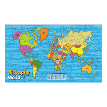 Load image into Gallery viewer, Happy Puzzle Company - Jigraphy World