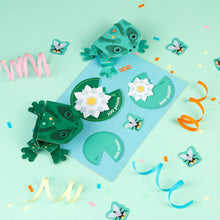 Load image into Gallery viewer, Create Your Own Jumping Frogs