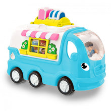 Load image into Gallery viewer, Kitty Camper Van - BEST SELLER