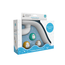 Load image into Gallery viewer, Matchstick Monkey White Bathtime Slide - BEST SELLER