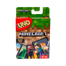 Load image into Gallery viewer, Uno Minecraft - BEST SELLER