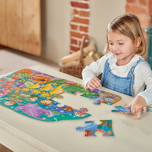 Load image into Gallery viewer, Mermaid Fun Jigsaw Puzzle