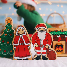 Load image into Gallery viewer, Natural Red and White Mrs Claus