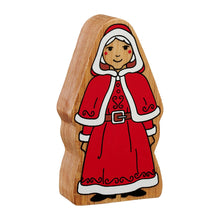 Load image into Gallery viewer, Natural Red and White Mrs Claus