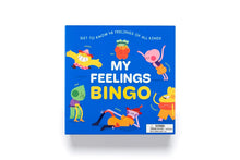 Load image into Gallery viewer, My Feelings Bingo - NEW