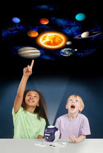 Load image into Gallery viewer, Night Sky, Solar System, Constellations, Starlight and Moon Projector - BEST SELLER