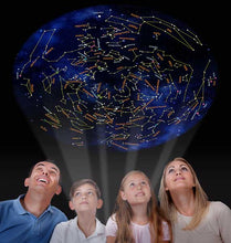 Load image into Gallery viewer, Night Sky, Solar System, Constellations, Starlight and Moon Projector - BEST SELLER