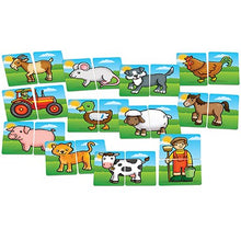 Load image into Gallery viewer, Farmyard Heads & Tails - BEST SELLER