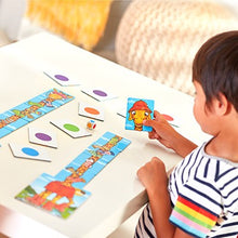 Load image into Gallery viewer, Giraffes In Scarves - BEST SELLER