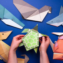 Load image into Gallery viewer, Create Your Own Giant Ocean Origam - BEST SELLER