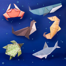 Load image into Gallery viewer, Create Your Own Giant Ocean Origam - BEST SELLER