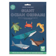 Load image into Gallery viewer, Create Your Own Giant Ocean Origam - BEST SELLER