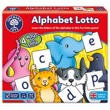 Load image into Gallery viewer, Alphabet Lotto - BEST SELLER