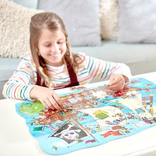 Load image into Gallery viewer, Pirate Ship Jigsaw Puzzle