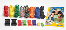 Load image into Gallery viewer, Outdoor Adventure Paracord Wristbands - BEST SELLER