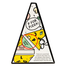 Load image into Gallery viewer, P for Pizza - BEST SELLER
