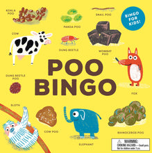 Load image into Gallery viewer, Poo Bingo - BEST SELLER