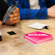 Load image into Gallery viewer, Scrawl