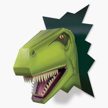 Load image into Gallery viewer, Build A Terrible T-Rex Head - BEST SELLER