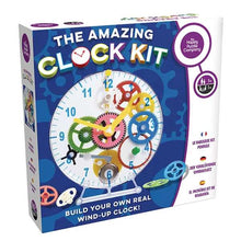 Load image into Gallery viewer, Happy Puzzle Company - The Amazing Clock Kit - NEW!