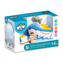 Load image into Gallery viewer, Danny's Diving Adventure