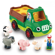 Load image into Gallery viewer, Freddie Farm Truck - BEST SELLER