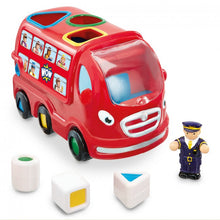 Load image into Gallery viewer, London Bus Leo - BEST SELLER