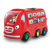 Load image into Gallery viewer, London Bus Leo - BEST SELLER