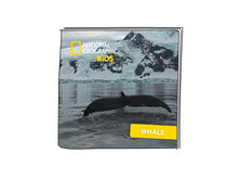 Load image into Gallery viewer, National Geographic Whale - BEST SELLER