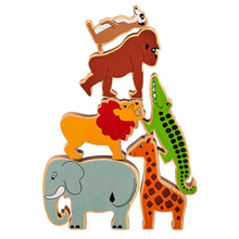 Load image into Gallery viewer, Animal Bag - World Animals