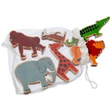 Load image into Gallery viewer, Animal Bag - World Animals