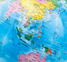 Load image into Gallery viewer, 14cm World Globe - BEST SELLER