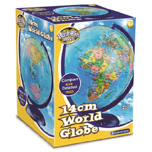 Load image into Gallery viewer, 14cm World Globe - BEST SELLER