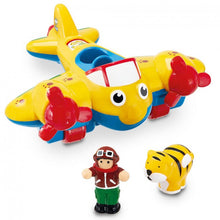 Load image into Gallery viewer, Johnny Jungle Plane - BEST SELLER