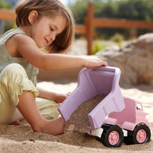 Load image into Gallery viewer, Dump Truck - Pink And Purple