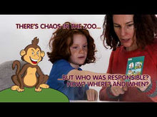 Load and play video in Gallery viewer, Happy Puzzle Company Zooloigans - Commended @ Independent Toy Awards 2021!