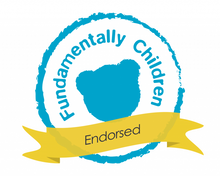 Load image into Gallery viewer, Easy Read Time Teacher Clock - Red & Blue